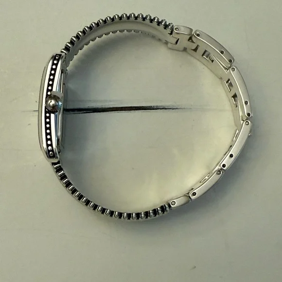 Brighton Telluride Cuff Watch
WONDERFUL GIFT!!!!! - Picture 6 of 16